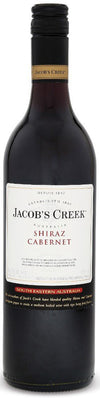 JACOB'S CREEK SHIRAZ CABERNET 750ML