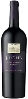 J LOHR MERLOT 'LOS OSOS' 750ML