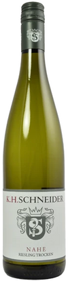 KH SCHNEIDER FELSENBERG SPAETLESE RIESLING 750mL