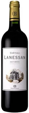 CHATEAU LANESSAN 750ML