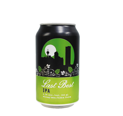 LAST BEST IPA 355mL 6CANS