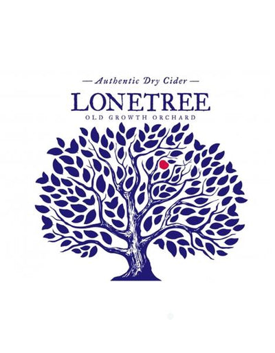 LONETREE AUTHENTIC DRY CIDER 6CANS