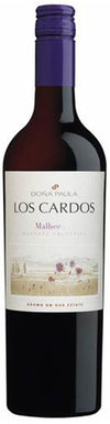 LOS CARDOS MALBEC 750ML