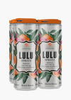 LULU SPRITZ 355mL 4CANS