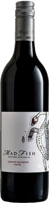 MAD FISH CABERNET SAUVIGNON MERLOT 750ML