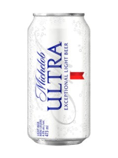 MICHELOB ULTRA 355mL 15CANS