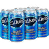 MIKES HARD BLUE FREEZE 6CANS