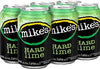 MIKES HARD LIME 6CANS