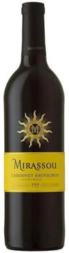 MIRASSOU CABERNET SAUVIGNON 750ML