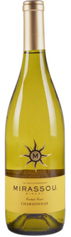 MIRASSOU CENTRAL COAST CHARDONNAY 750ML