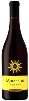 MIRASSOU CENTRAL COAST PINOT NOIR 750ML