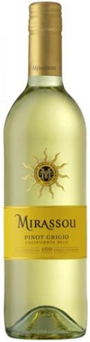 MIRASSOU PINOT GRIGIO 750 ML