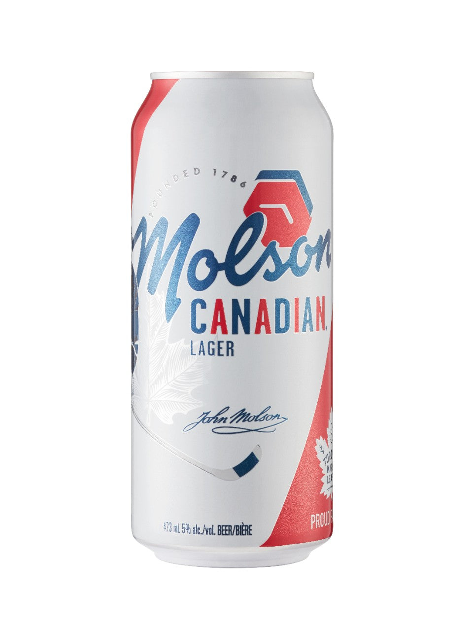 MOLSON CANADIAN 710mL 1CAN