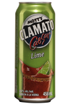 MOTT'S CLAMATO CAESAR LIME 1CAN 458ML