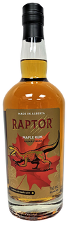 RAPTOR MAPLE RUM 750mL