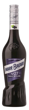 MARIE BRIZARD NO.27 CASSIS DE DIJON 750mL