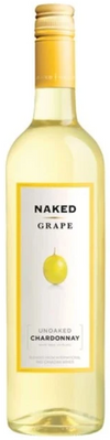 NAKED GRAPE CHARDONNAY 750mL