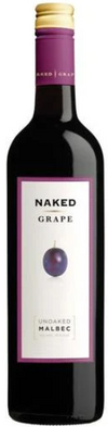 NAKED GRAPE MALBEC 750mL