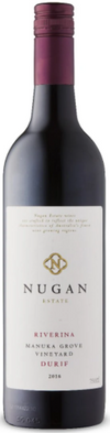 NUGAN ESTATE DURIF 750mL