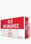 OLD MILWAUKEE 355ml 15CANS