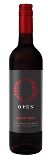 OPEN VQA MERLOT CABERNET 750ML