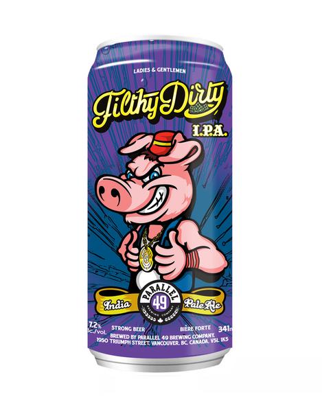 PARALLEL 49 - FILTHY DIRTY IPA 355mL 6CANS