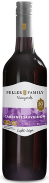 PELLER FAMILY PROP. RE. CAB SAUVIGNON 750mL