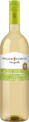 PELLER FAMILY PROP. RE. CHARDONNAY 750mL