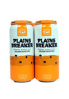 BANDED PEAK PLAINSBREAKER 473ML 4CANS