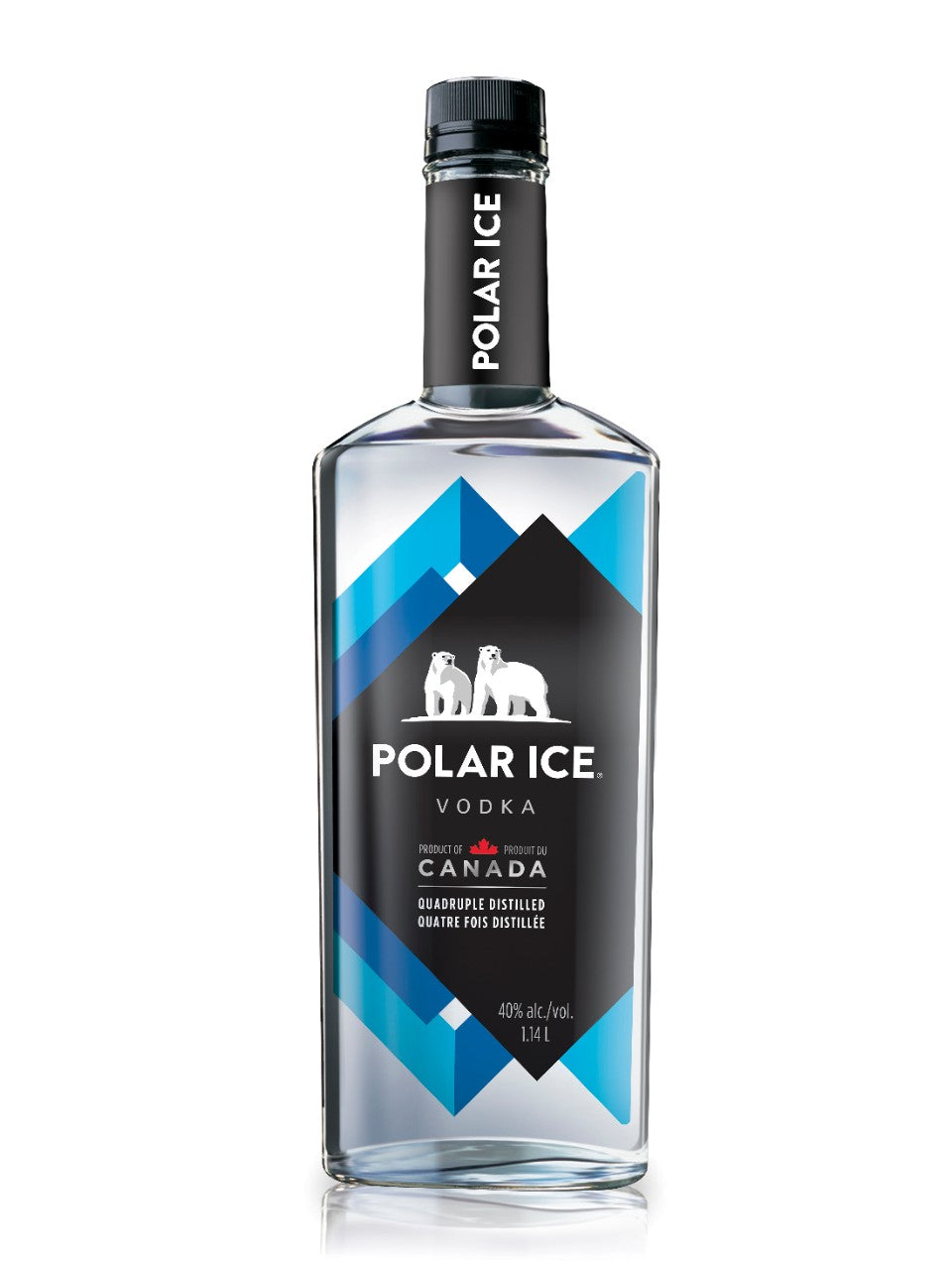 POLAR ICE VODKA 1.14L