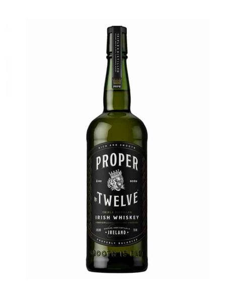 PROPER NO. TWELVE IRISH WHISKEY 750mL