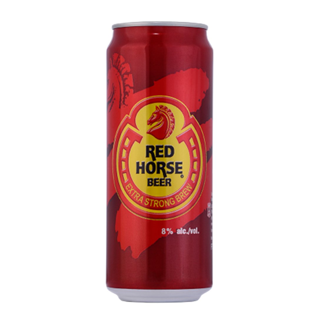 RED HORSE 500mL 1CAN