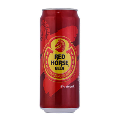 RED HORSE 500mL 1CAN