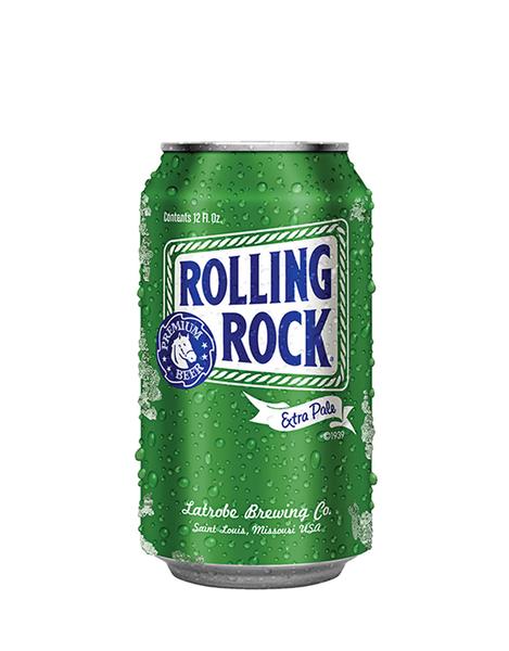 ROLLING ROCK PALE LAGER 355mL 15CANS