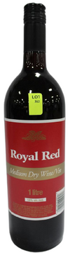 ROYAL RED - OKANAGAN CELLARS 1L