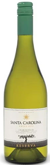 SANTA CAROLINA RESERVA CHARDONNAY 750ML