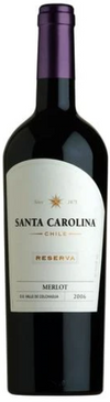 SANTA CAROLINA RESERVA MERLOT 750ML