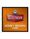 SLEEMAN HONEY BROWN LAGER 6 CANS