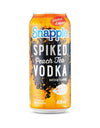 SNAPPLE SPIKED PEACH TEA VODKA 6CANS - 355mL