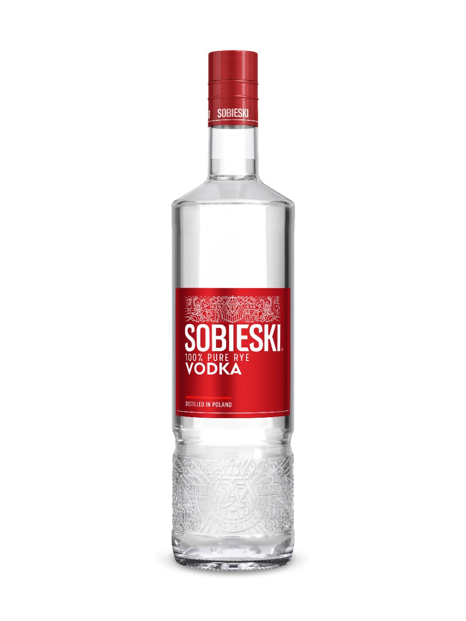 SOBIESKI VODKA 750mL