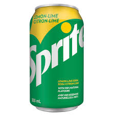 SPRITE CAN 355ML