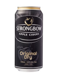 STRONGBOW CIDER 8CANS