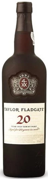 TAYLOR FLADGATE 20 YO TAWNY 750ML