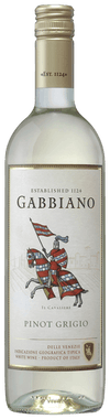 GABBIANO PINOT GRIGIO CAVALIERE 750ML