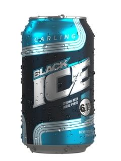 BLACK ICE 710ML 1CAN