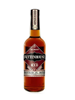 RITTENHOUSE RYE WHISKY 750mL