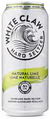 WHITE CLAW NATURAL LIME - 473mL 1CAN