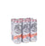 WHITE CLAW RUBY GRAPEFRUIT 6CANS