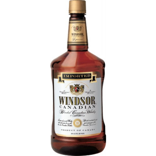 WINDSOR CANADIAN RYE WHISKY PET 1.14L