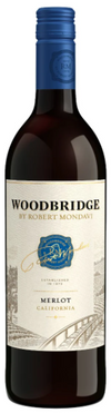 WOODBRIDGE MERLOT 750ML